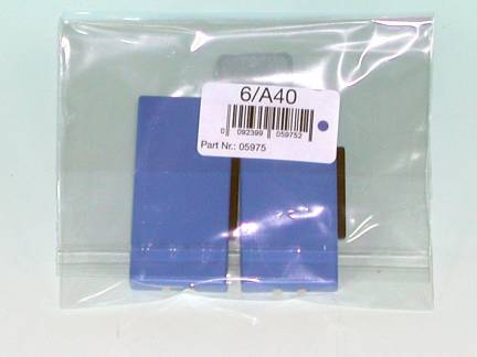 Stempelpuder til Alpo 40 2-pack bl&aring;