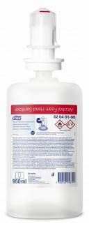 H&aring;nddesinfektion Tork skum S4 950ml 520401 6stk/pak