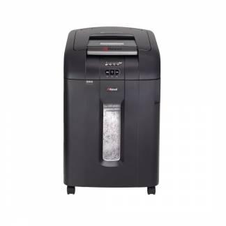 Rexel shredder Auto+ 600X 4x40mm P4