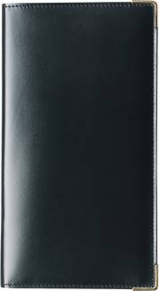 IndexPlanner m/tlf.reg. skind sort 9x17cm 19 0921 00