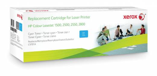 Lasertoner Xerox XRC C9701A Q3961A cyan 122a