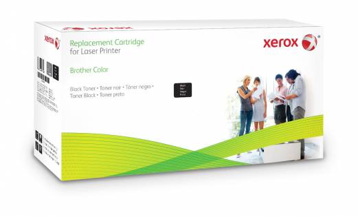 Lasertoner Xerox XRC TN328BK sort