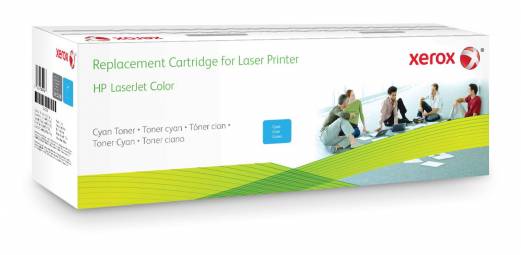 Everyday Remanufactured Toner (CF351A), Standard Capacity cy
