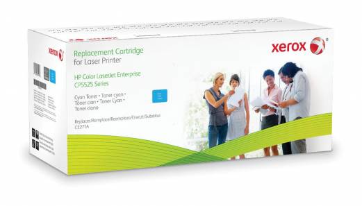 Xerox XRC toner CE271A cyan