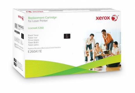 Xerox XRC toner E260A11E black