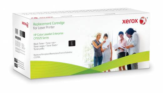 Xerox XRC toner CE270A black