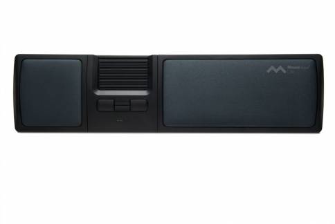 Mousetrapper Lite Titanium sort MT114