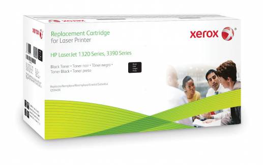 Lasertoner Xerox XRC Q5949X sort 49X