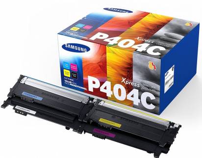 SL-C430/C480 toner CMYK Rainbow kit