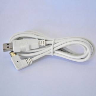 Mousetrapper cable, white (180 cm)