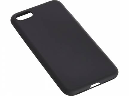 Cover Sandberg iPhone 8/7 soft sort