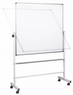 Mobiltavle WB niceday 4 hjul B:1200mmxH900mm