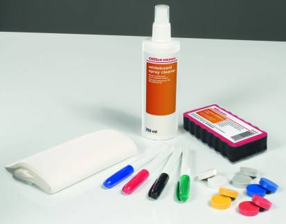 Whiteboard starterkit Office DEPOT Economy 3434904
