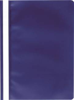 Tilbudsmappe PP niceday bl&aring; A4 u/lomme 180685