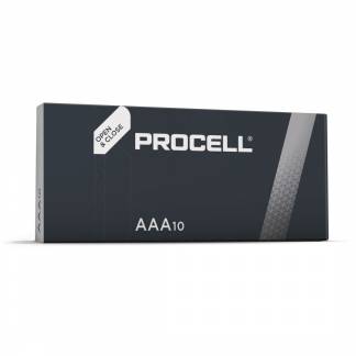 Batteri Procell Industrial AAA 10stk/pak