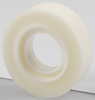 Tape dokument Office DEPOT 19mmx33m usynlig 1527347