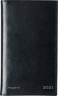 Noteringskalender kunstskind 10x16cm 2 dage/side 21 1800 00