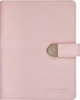 Life planner kalender pink A5 kunstskind rosa 21 2274 20