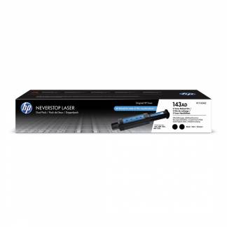 HP 143AD Neverstop Toner Reload Kit 2-Pack