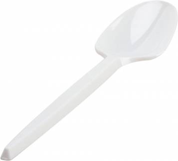 Skeer plastik Duni 180mm 100stk/pak