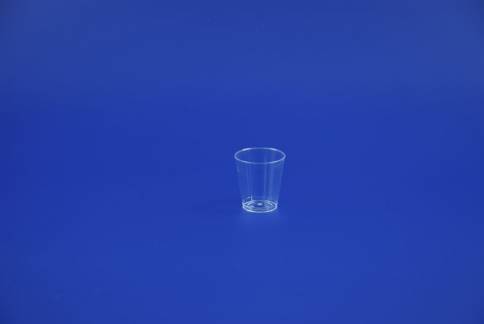 Plastikglas 3cl 50stk/ps