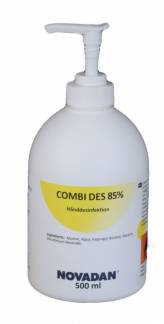 Desinfektion Combi 85% 500ml