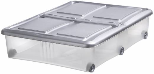 Bedrollerbox SmartStore gr&aring; 190x600x800mm