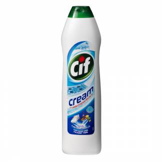 Skurecreme Cif 500ml/stk