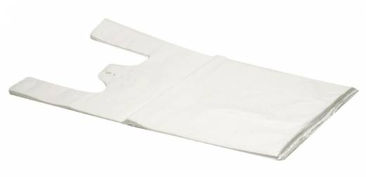 B&aelig;repose LD undertr&oslash;je hvid 35my 270/90x550mm 500stk/ka