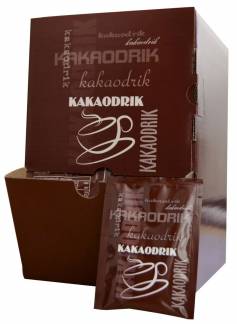 Kakaodrik varm i breve 22g/brev
