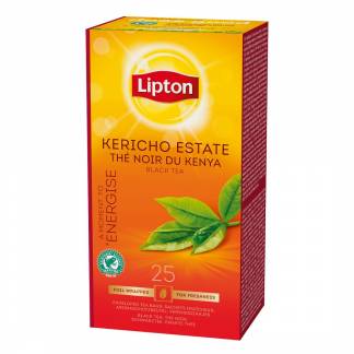 Te Lipton Kericho Estate 25breve/pak