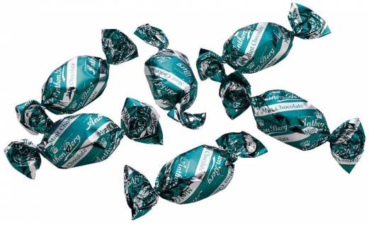 Anthon Berg Mint Toms 1,5kg/pak