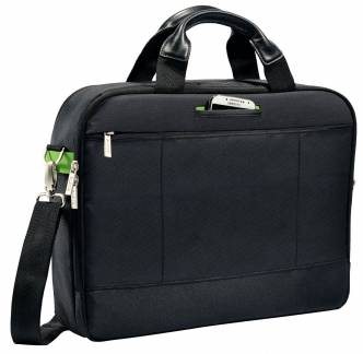 Computertaske Leitz 15,6" Smart Traveller sort