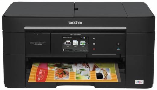 Alt-i-&eacute;n Brother MFC-J5620DW m/Wi-Fi, duplexprint, A3-print