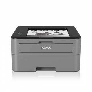 Laserprinter Brother HL-L2300D s/h m/duplexprint