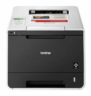 Farveptr. Brother HL-L8250CDN m/netkort og duplexprint