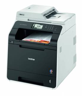 MFC-L8650CDW Color 4-in-1 Duplexwireless