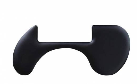 Mousetrapper Wristsupport for Flexible/Alpha - Black