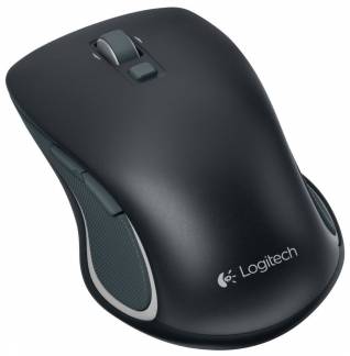 Mus Logitech M560 wireless sort