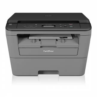 Alt-i-&eacute;n Brother DCP-L2500D s/h, duplexprint