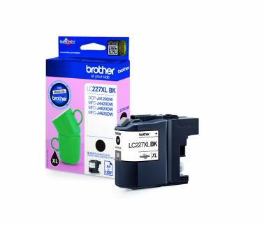 LC227XLBK ink cartridge black