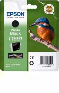 T1591 Photo Black Ink Cartridge