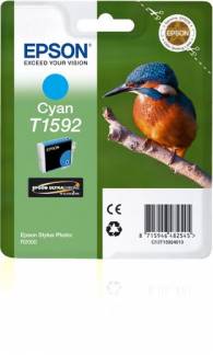 T1592 Cyan Ink Cartridge