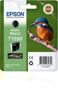 T1598 Matte Black Ink Cartridge