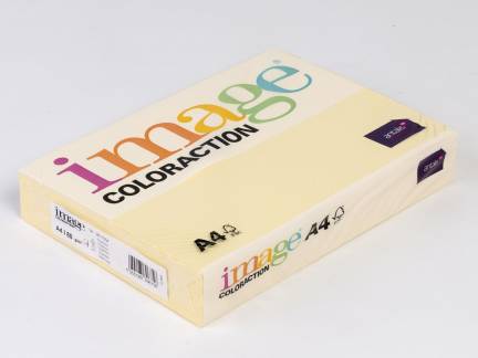 Kopipapir Image Coloraction A4 80g chamois 54 500ark/pk