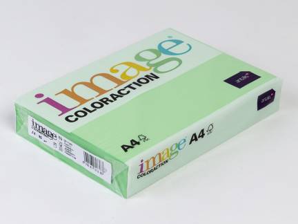 Kopipapir Image Coloraction A4 80g jadegr&oslash;n 69 500ark/pk