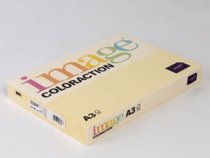 Kopipapir Image Coloraction A3 80g chamois 54 500ark/pk