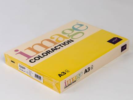Kopipapir Image Coloraction A3 80g rapsgul 56 500ark/pk