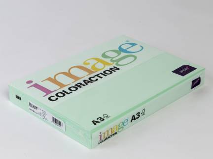 Kopipapir Image Coloraction A3 80g s&oslash;gr&oslash;n 61 500ark/pak