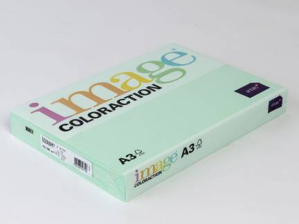 Kopipapir Image Coloraction A3 80g enggr&oslash;n 65 500ark/pk